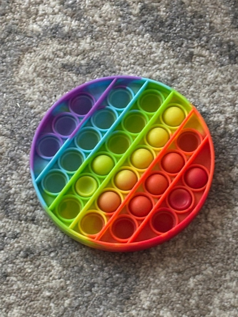 Popper rainbow